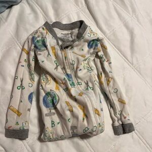 Burt’s bees baby onesie size 18 months